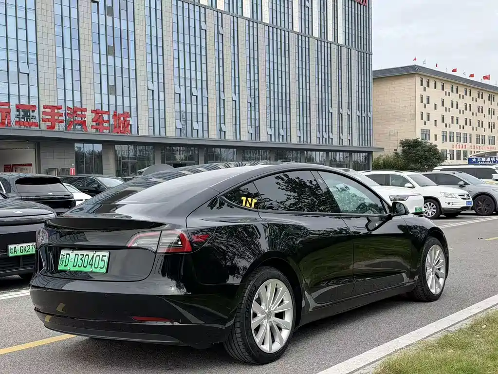 Tesla Model 3 — миниатюра 14
