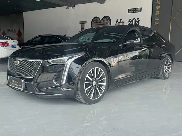Cadillac CT6