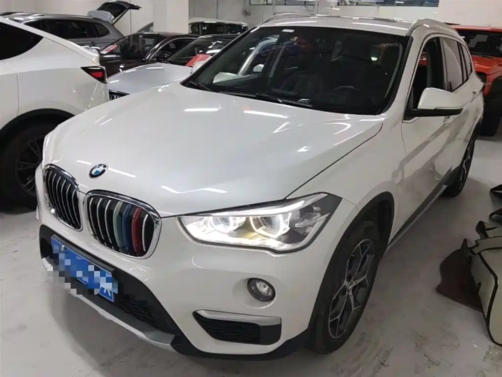 BMW X1 2019