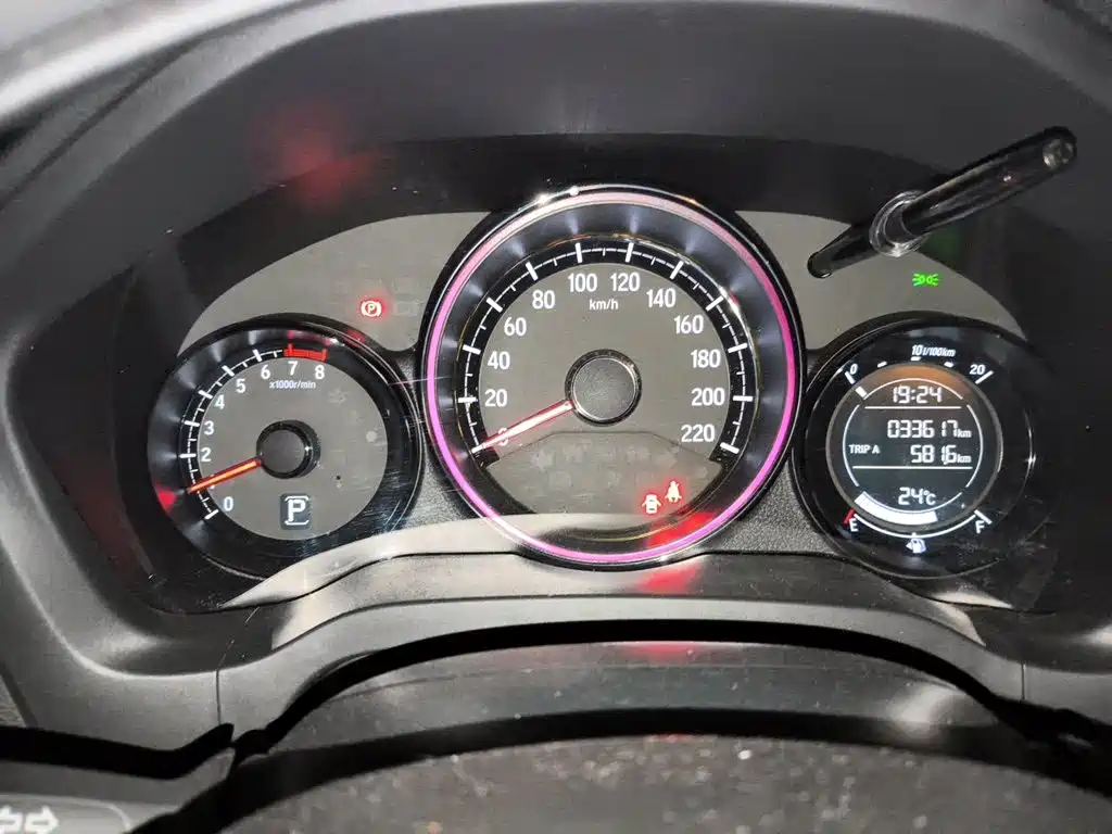 Honda XR-V — миниатюра 7