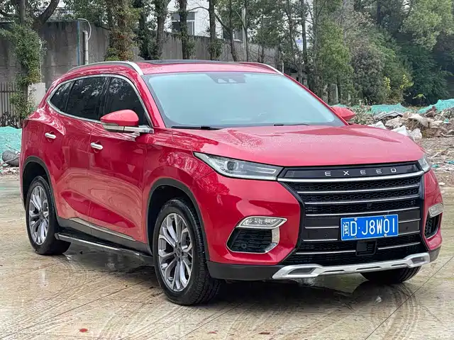 exeed xingtu-lingyun