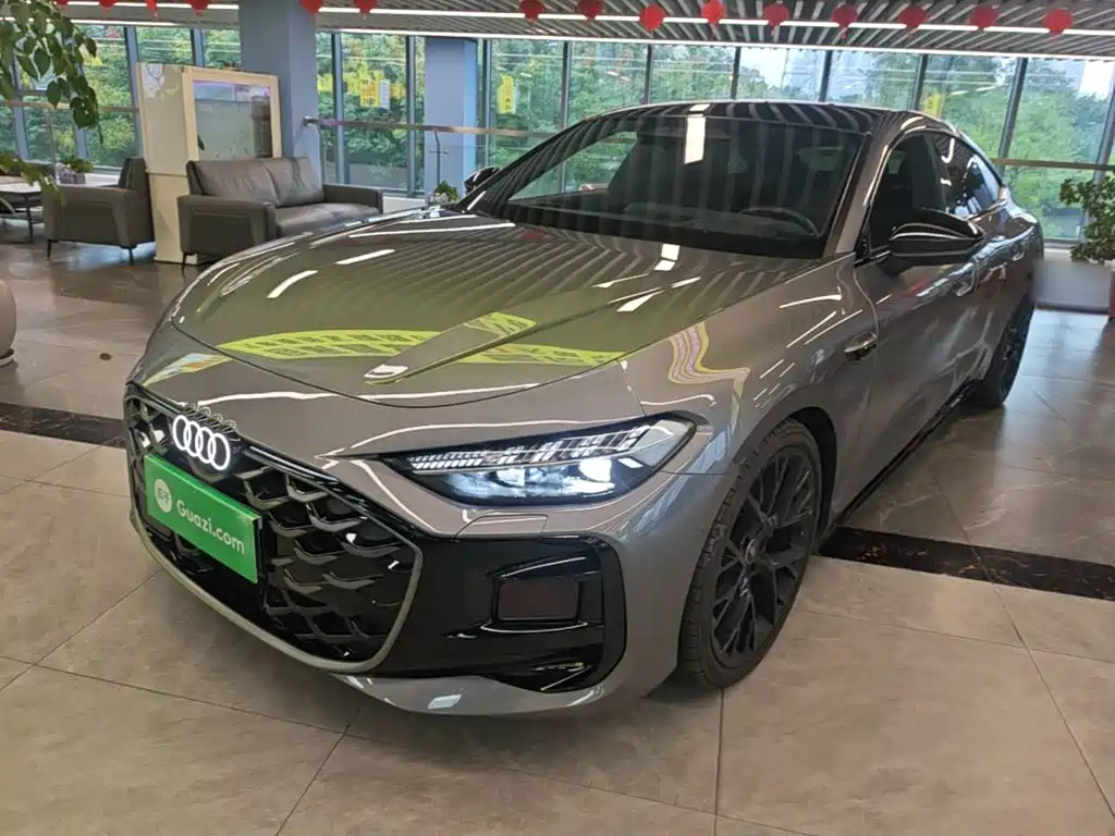 Audi A5L Sportback — миниатюра 2