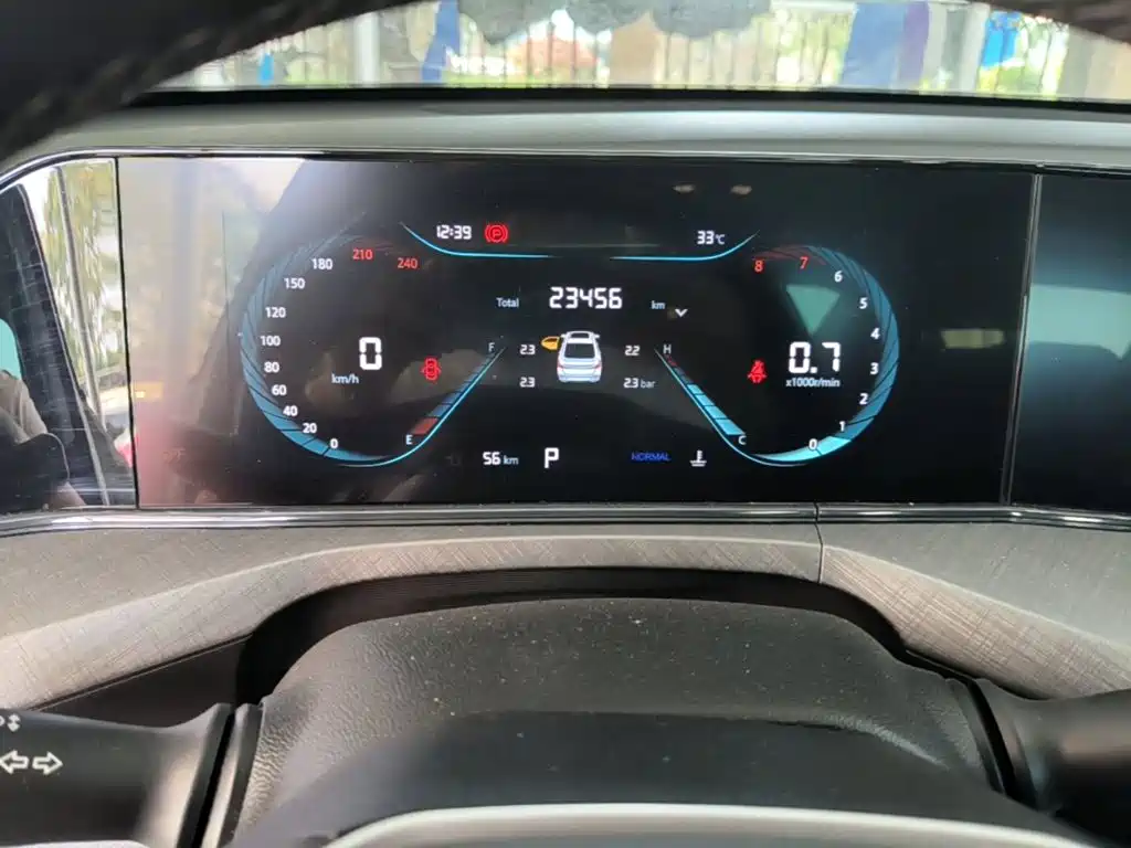 Changan Eado — миниатюра 12