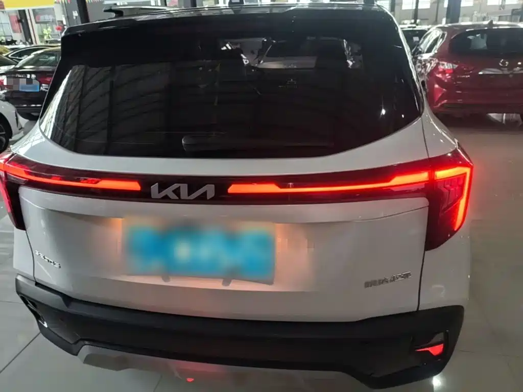 Kia Seltos — миниатюра 6