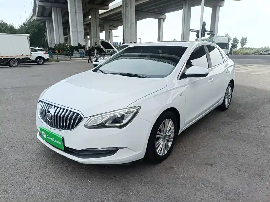 Buick Excelle — миниатюра 2