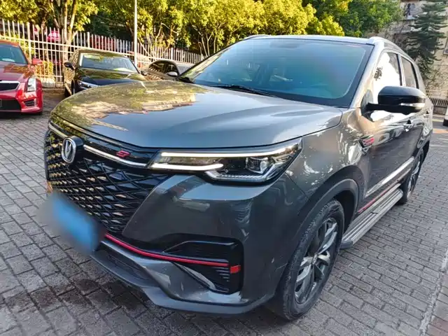 2021 Changan CS55 PLUS