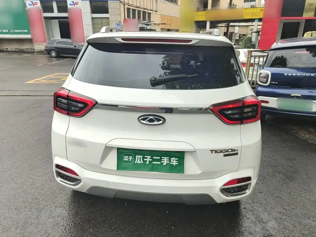 Chery Tiggo 5x — миниатюра 6