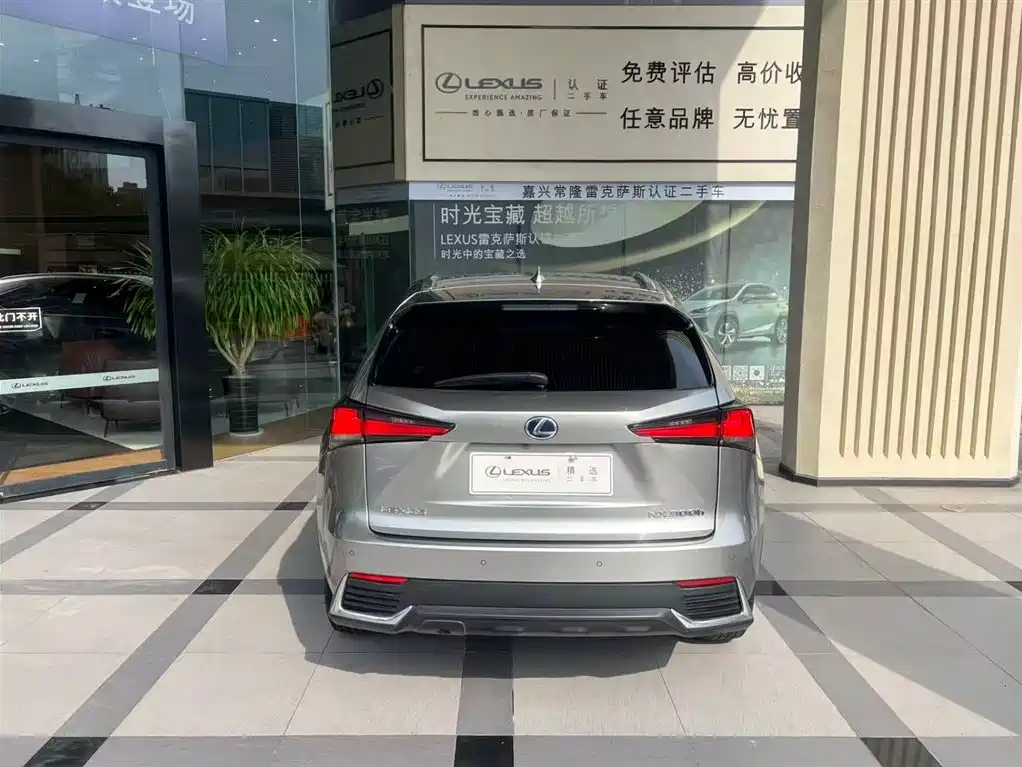 Lexus NX — миниатюра 3
