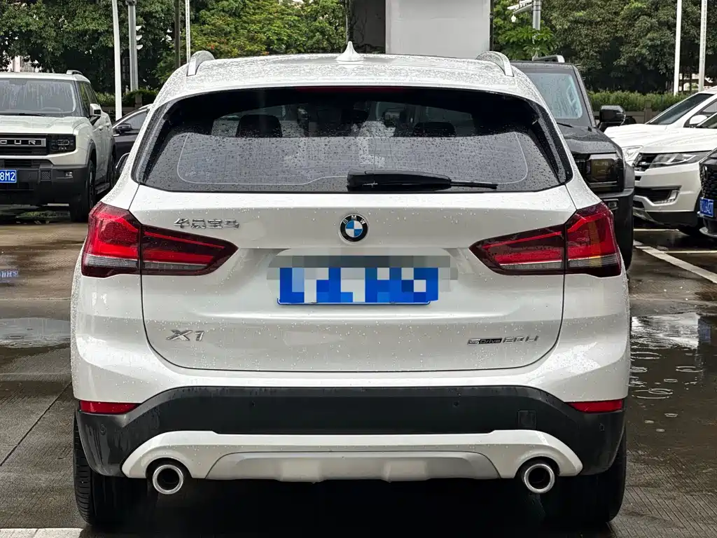 BMW X1 2022 sDrive20Li Fashion