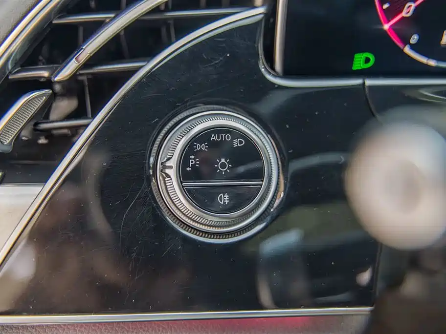 MERCEDES-BENZ E CLASS NEW ENERGY