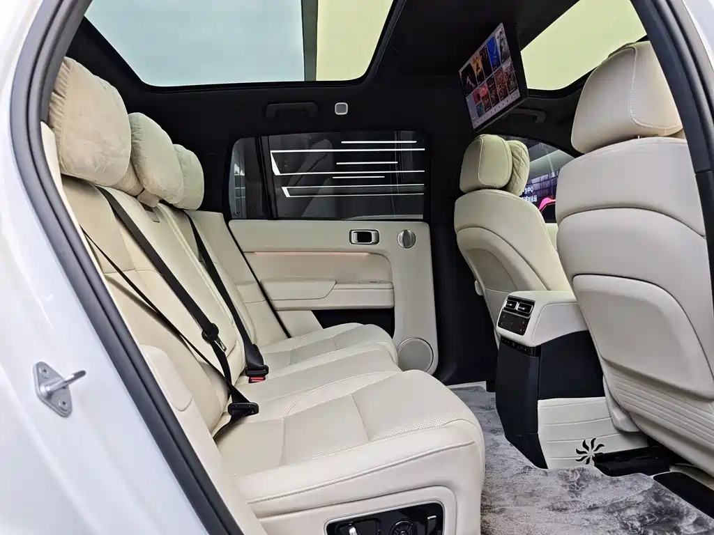 Li Auto Li L7 — миниатюра 14
