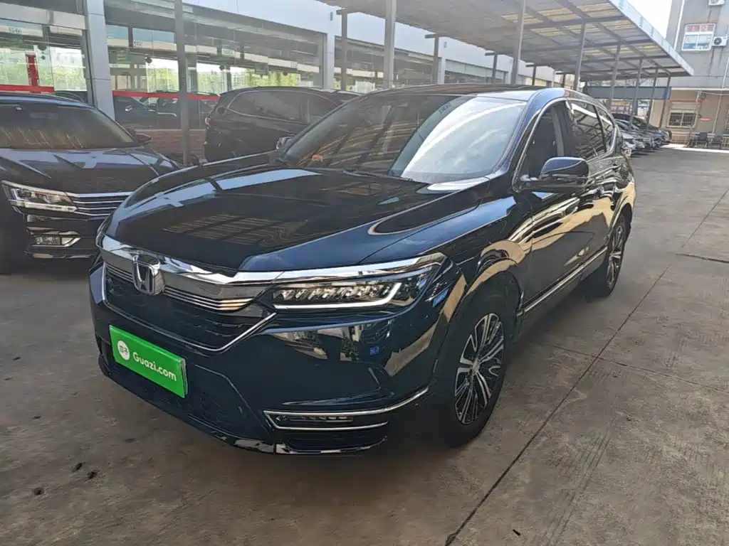 Honda Breeze PHEV