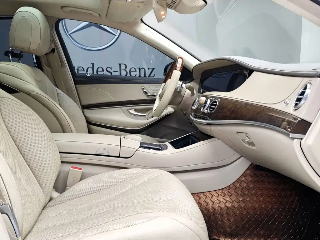Mercedes-Benz S-Class — миниатюра 11