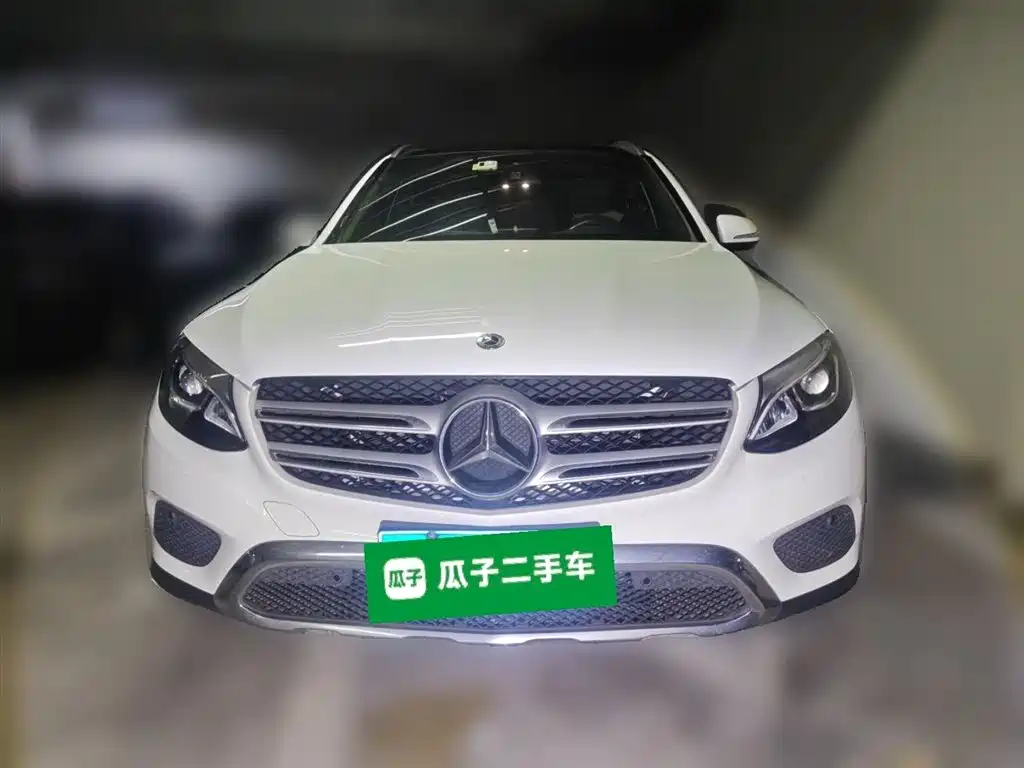 Mercedes-Benz GLC 2017 GLC 200 4MATIC