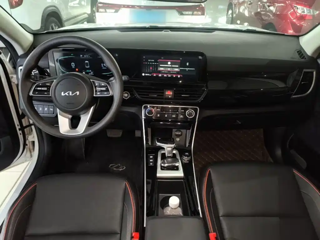 Kia Seltos — миниатюра 10