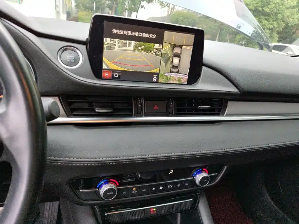 Mazda Atenza — миниатюра 14
