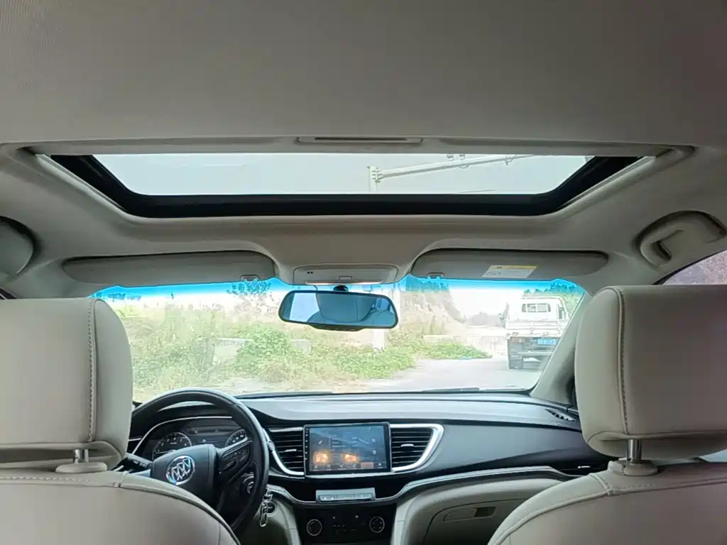 Buick Excelle — миниатюра 18