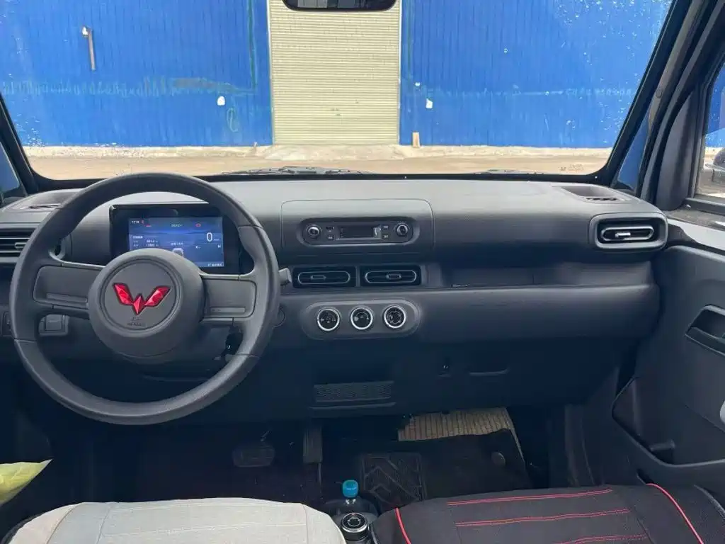 Wuling Zhiguang EV — миниатюра 14