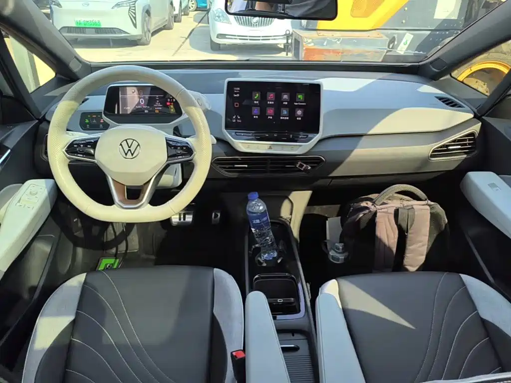 Volkswagen ID.3 — миниатюра 10