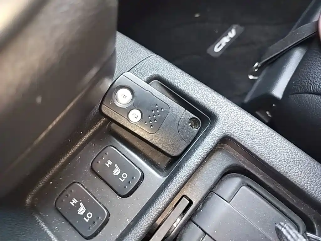 Honda CR-V — миниатюра 13
