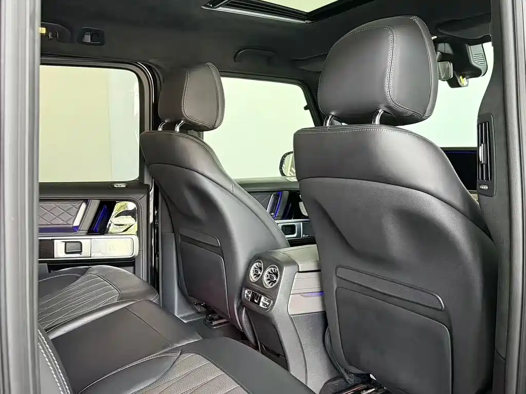Mercedes-Benz G-Class G 2024 G 400 d