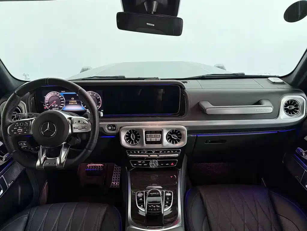 Mercedes-Benz G-Class G 2024 G 400 d