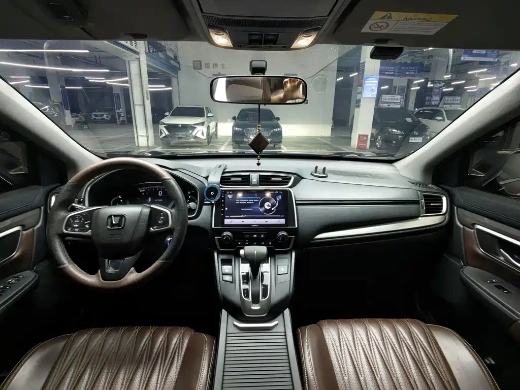 Honda Breeze — миниатюра 4