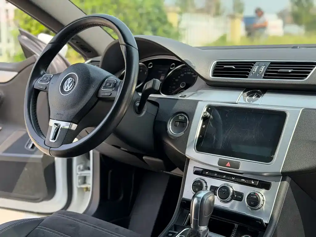 Volkswagen CC — миниатюра 6