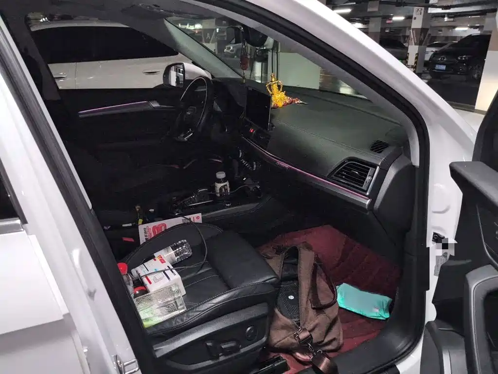 Audi Q5L — миниатюра 18