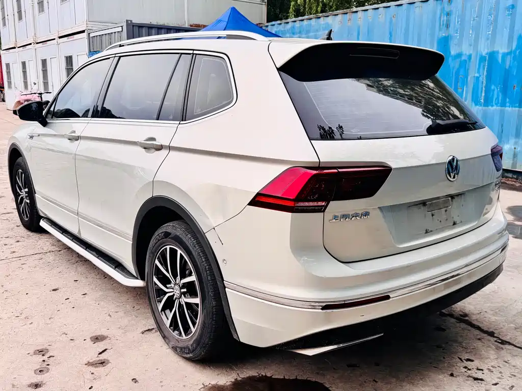 Volkswagen Tiguan L L 2019 430PHEV Luxury