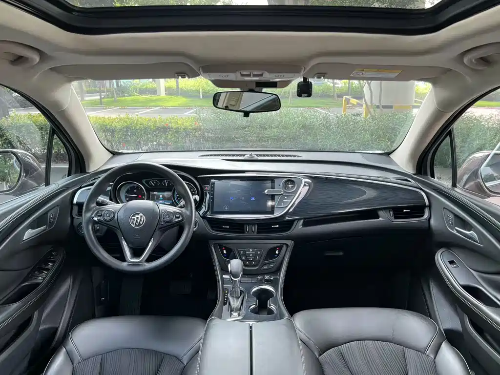 Buick Envision Plus 20T 2WD Leading Type, фото 8