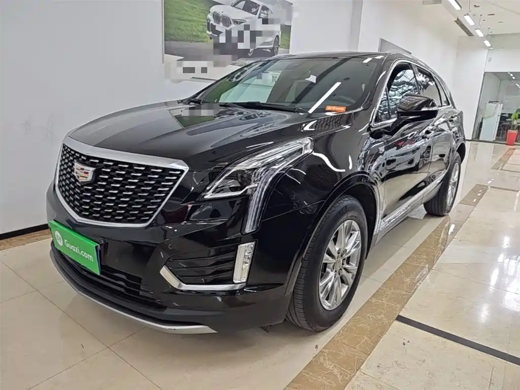 Cadillac XT5 2023