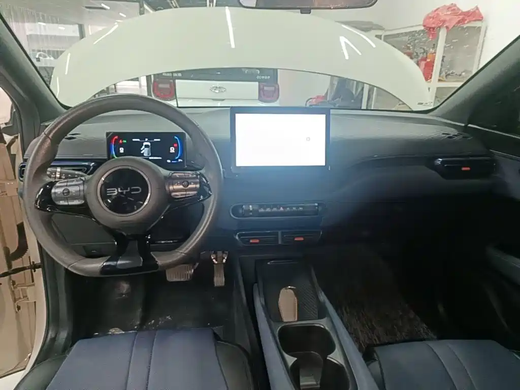 BYD Seagull — миниатюра 10