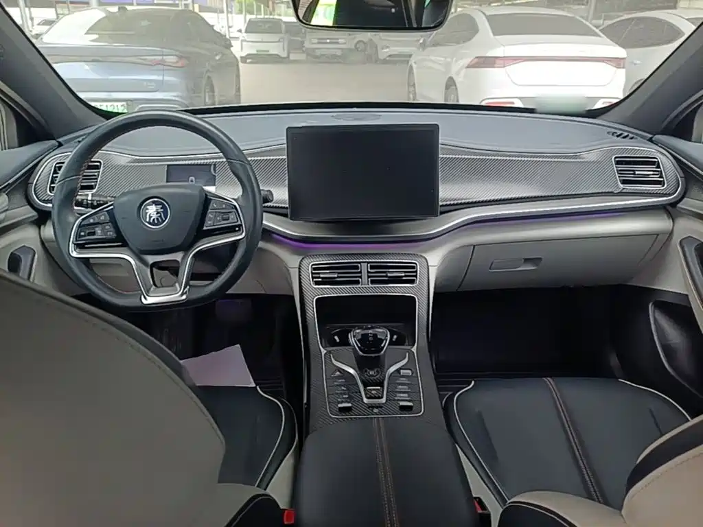 BYD Qin PLUS — миниатюра 10