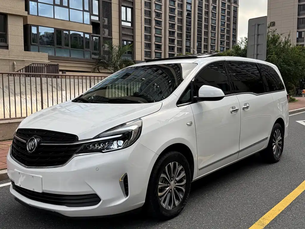 Buick GL8