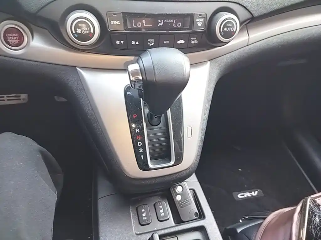 Honda CR-V — миниатюра 19
