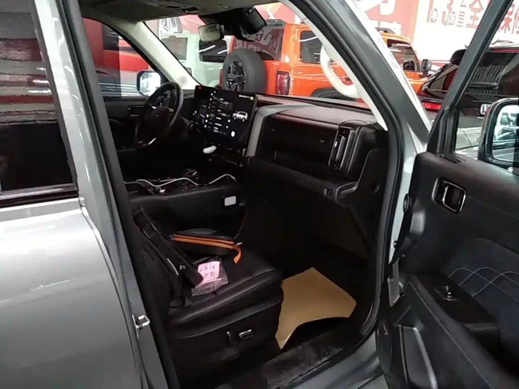 Haval Menglong New Energy — миниатюра 25