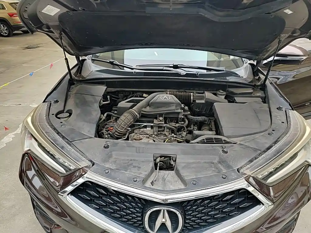 Acura CDX — миниатюра 20