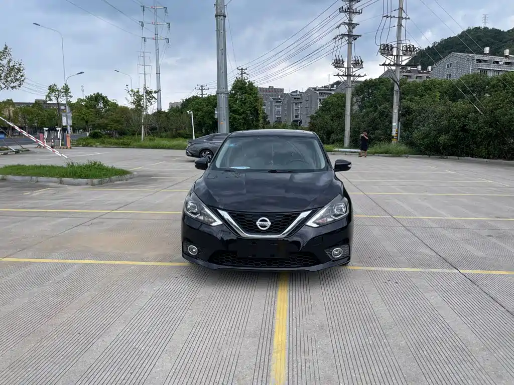 Nissan Sylphy — миниатюра 14
