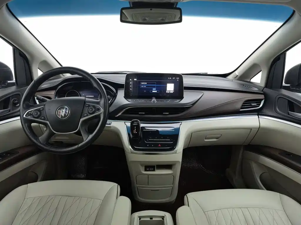 Buick GL8 — миниатюра 5