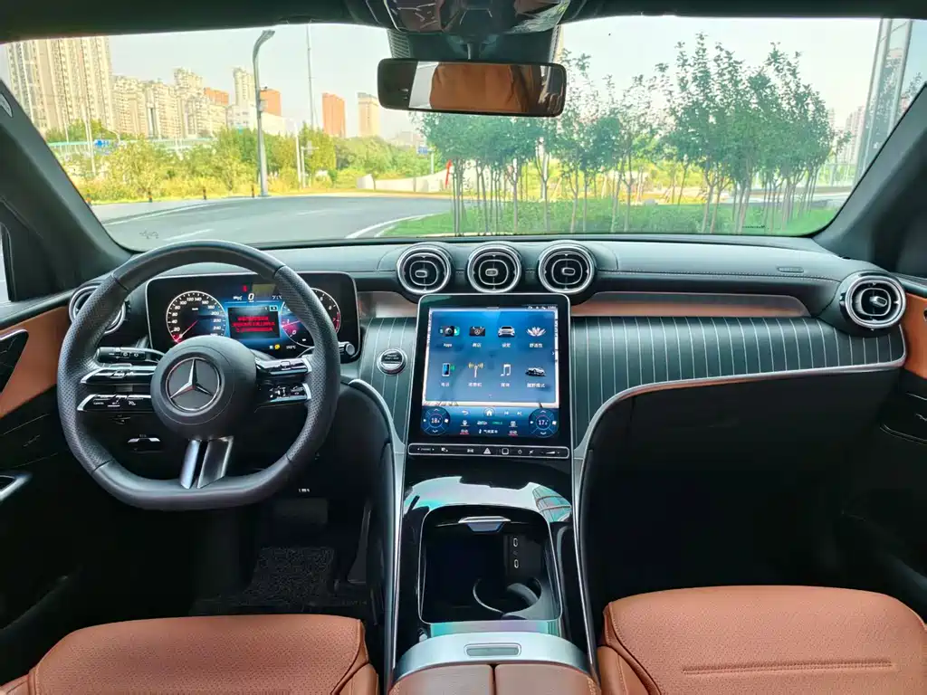 Mercedes-Benz GLC — миниатюра 4