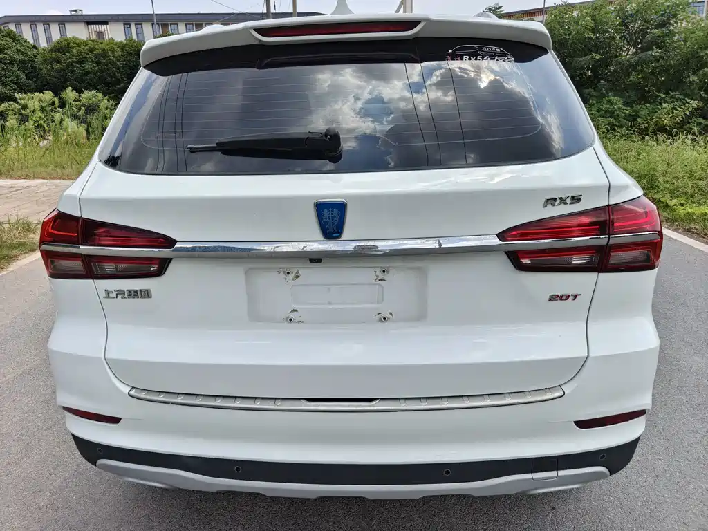 Roewe RX5 — миниатюра 5