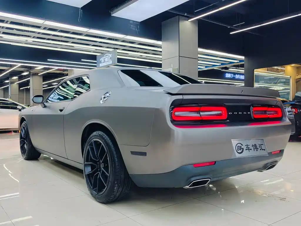 Dodge Challenger 2019 3.6L
