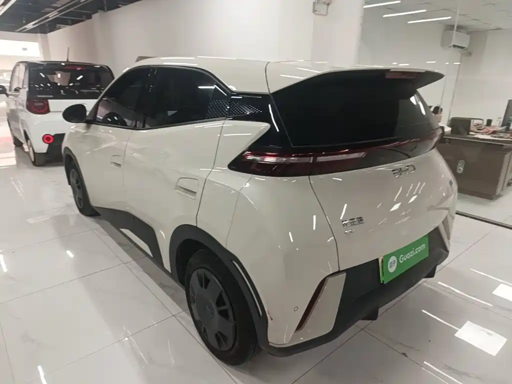 BYD Seagull — миниатюра 5