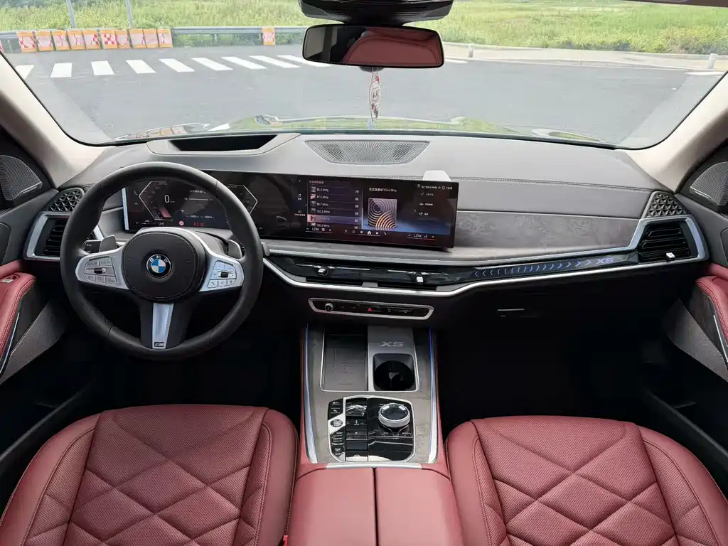 BMW X5 — миниатюра 5