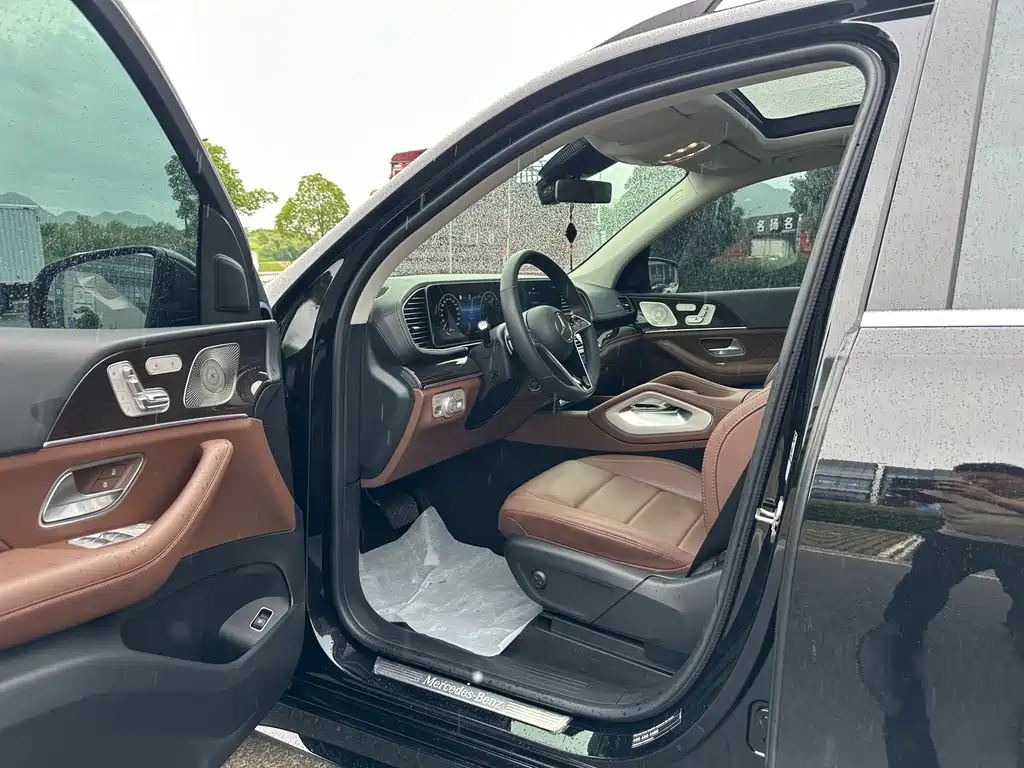 Mercedes-Benz GLE 2024 GLE 350 4MATIC Fashion