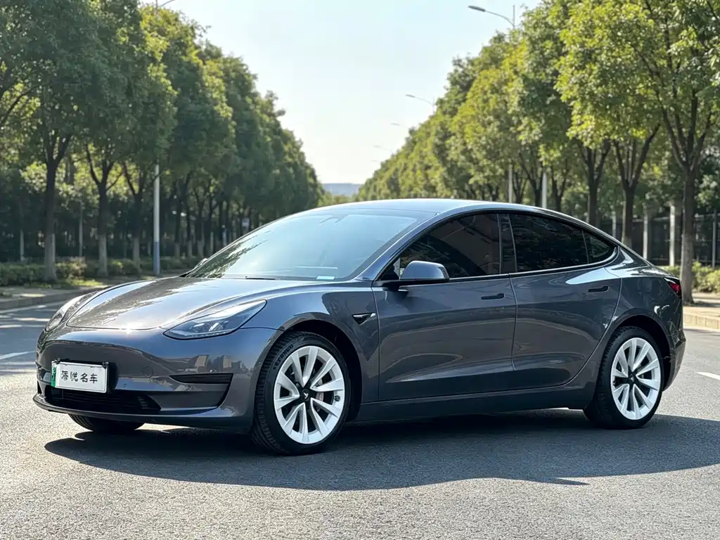 Tesla Model 3 — миниатюра 2