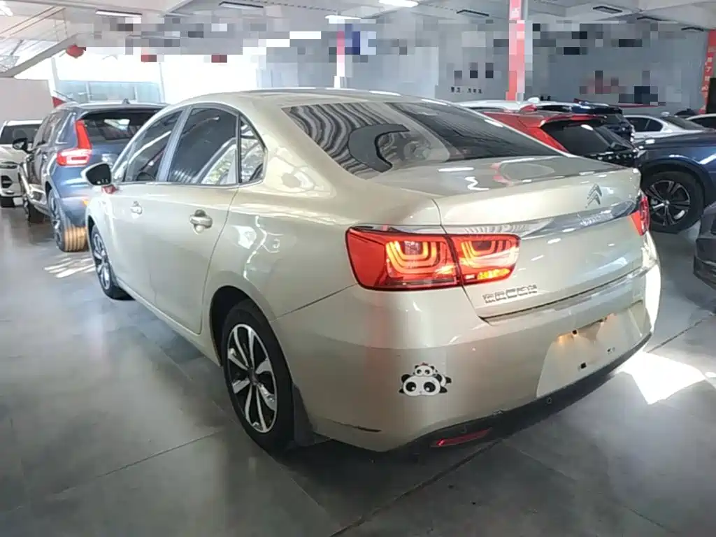 Citroen C4 — миниатюра 5