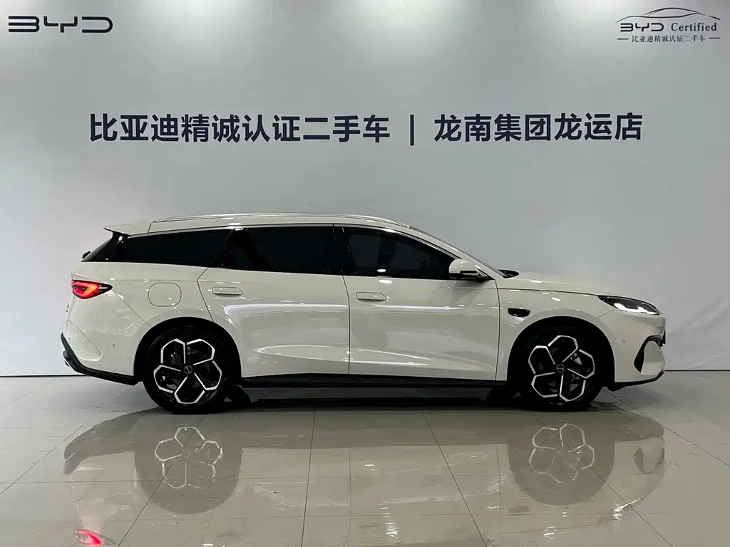 BYD Seals 06 DM-i версия для путешествий — миниатюра 9
