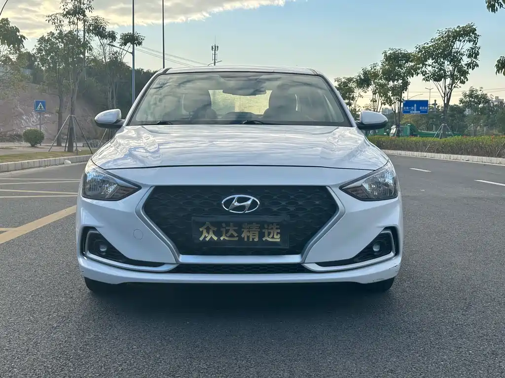 HYUNDAI YUEDONG
